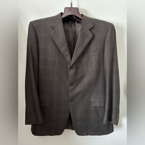 Canali Blazer Suit Jacket - Picture 7 of 7